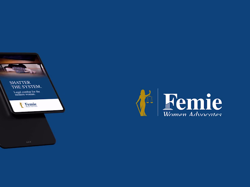 Cover image for Femie, the Vanguard of Justice: Your Rights, Our Combat