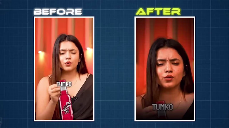Cover image for 🎬 Before vs. After: What