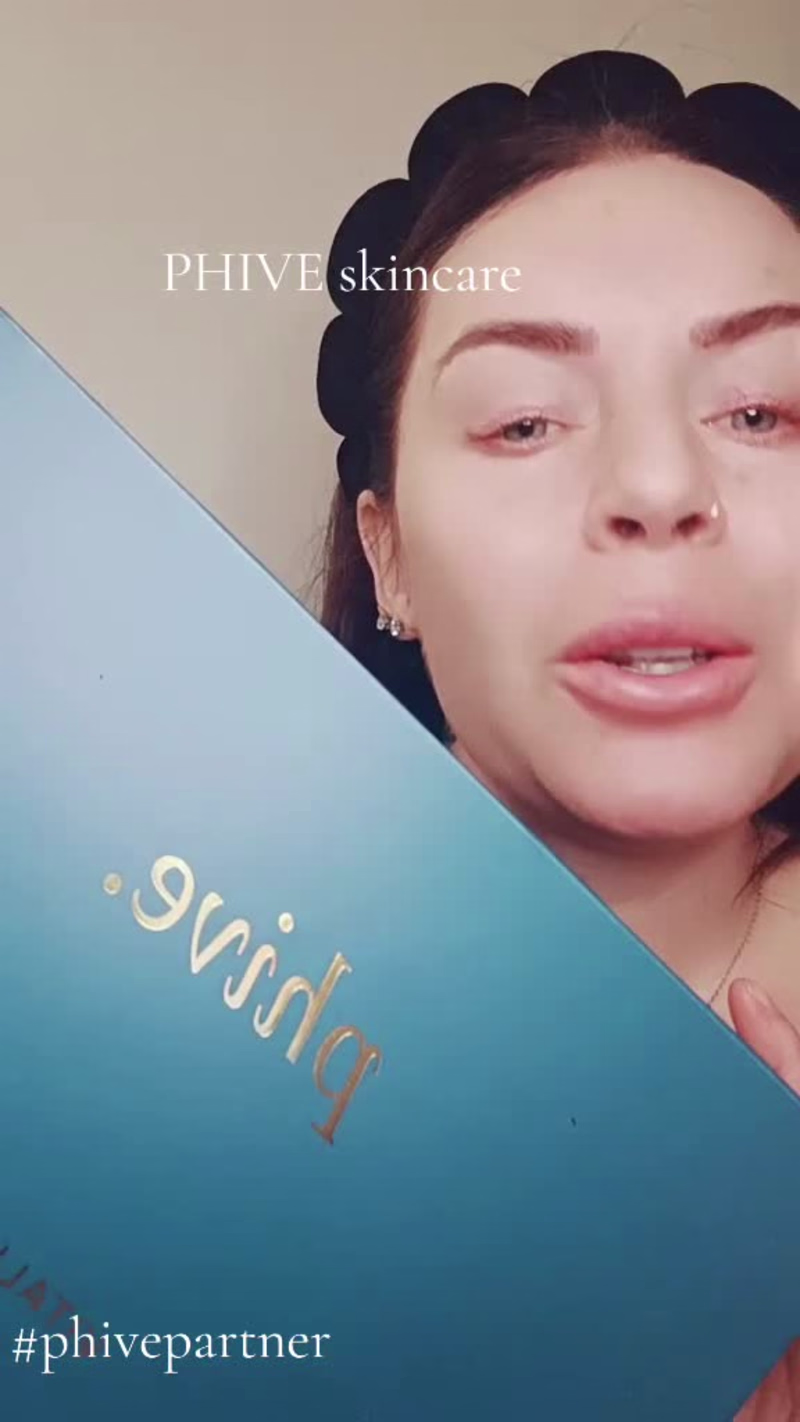 Cover image for Collab with PHive Skincare