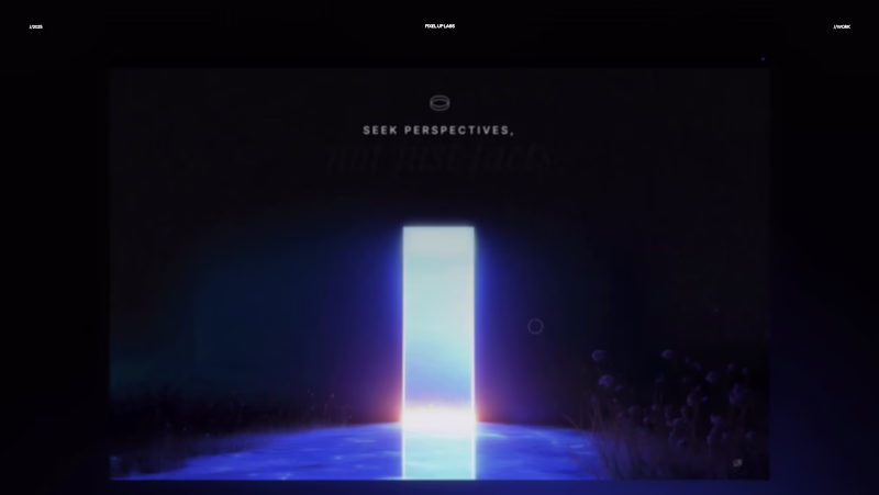 Cover image for Web Design for Latent Rooms