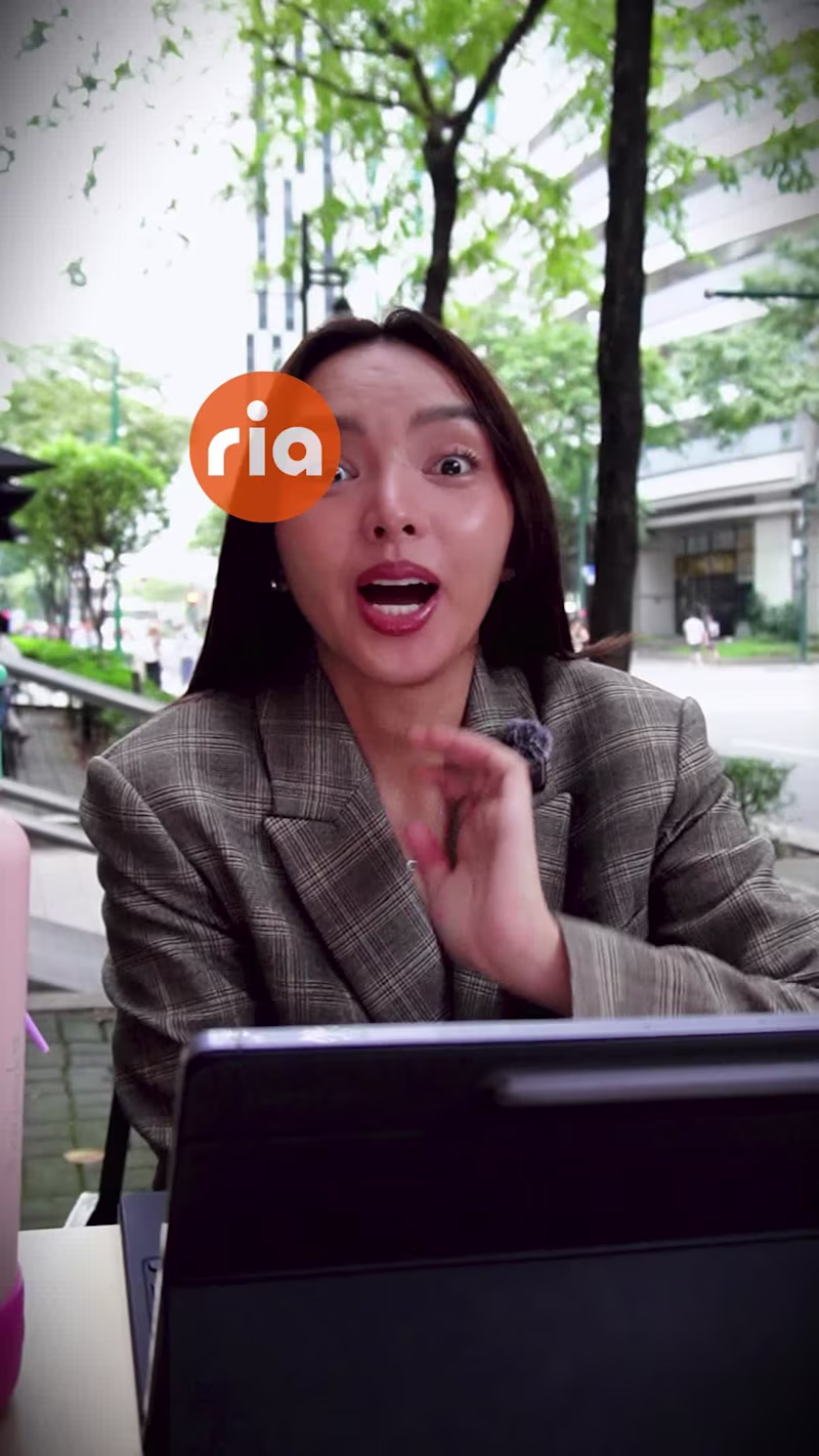 Cover image for #RiaMoneyTransfer ✨ Currently working on a promotional video...