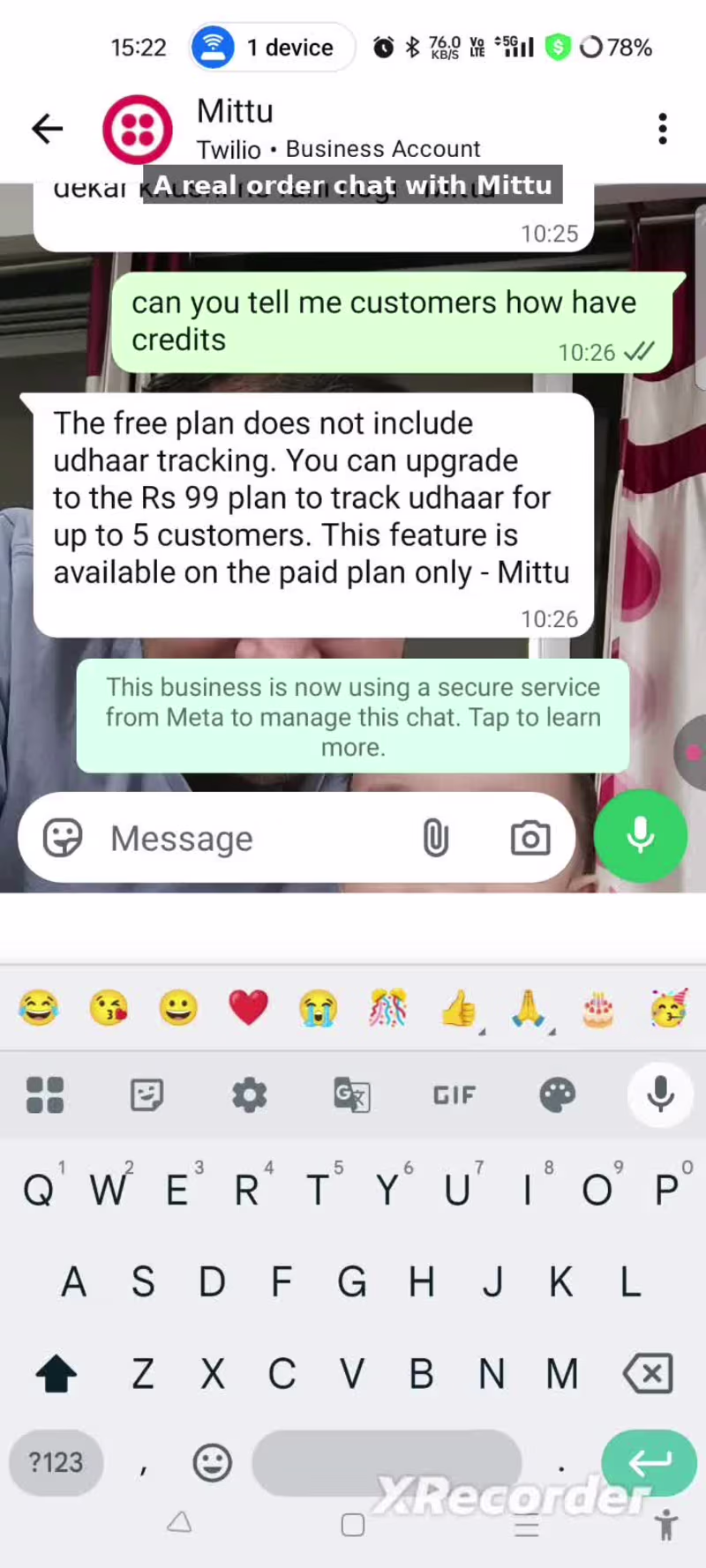 Cover image for I built Mittu — a