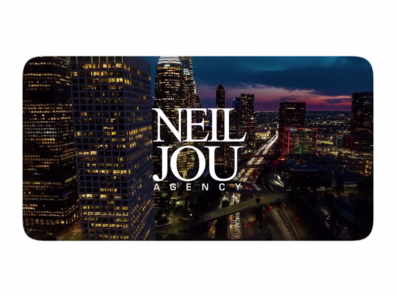 Cover image for Neil Jou Agency – Fashion Promo Edit