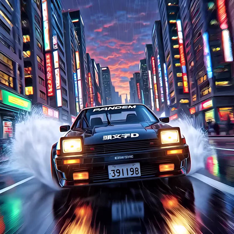 Cover image for Grok Imagine