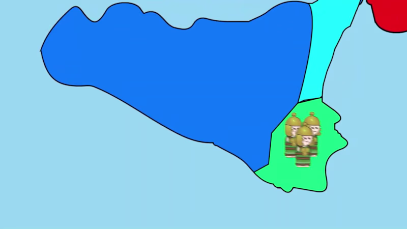 Cover image for 2D Stick Figure - The Napoleonic Wars