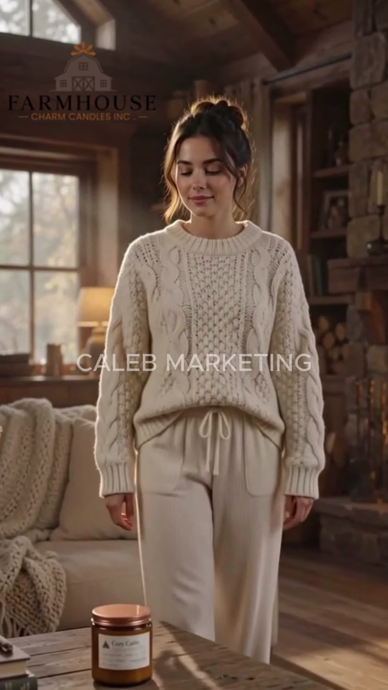 Cover image for Cozy Cabin AI Product Commercial
Created