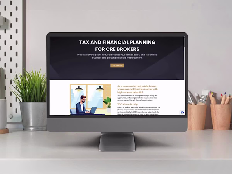 Cover image for For CRE Brokers - Accounting Firm