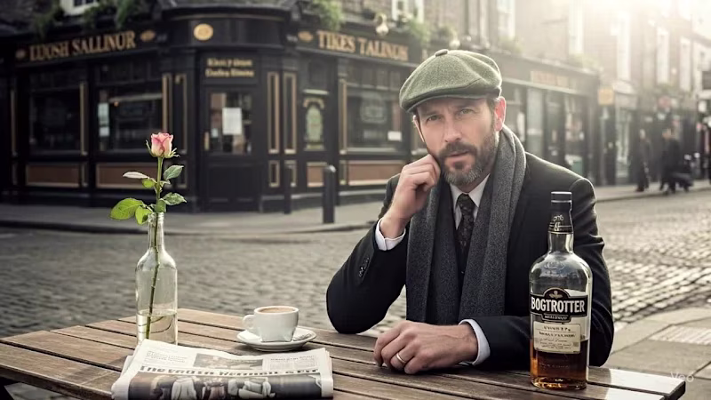 Cover image for AI-Driven Video Generation for Bogtrotter Liquor Brand