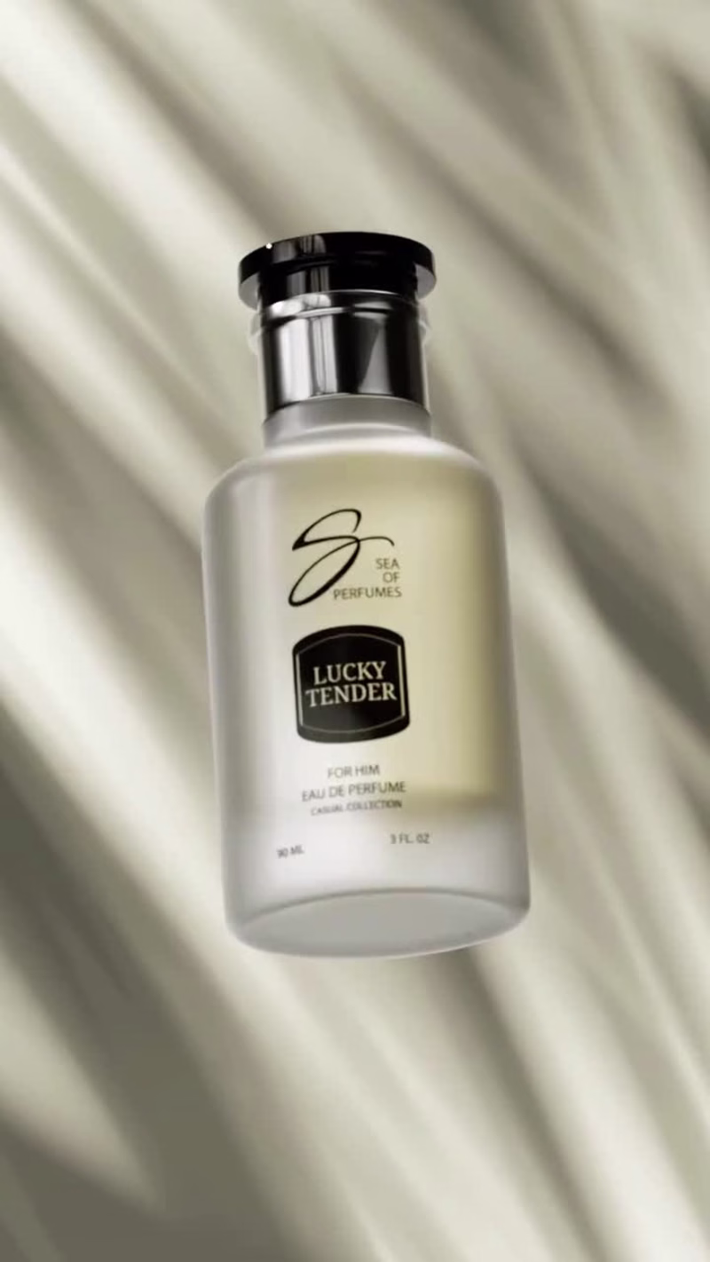 Cover image for Where Fragrance Meets the Sea
For