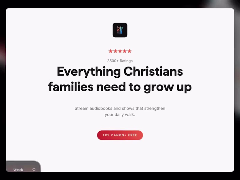 Cover image for Join Canon+