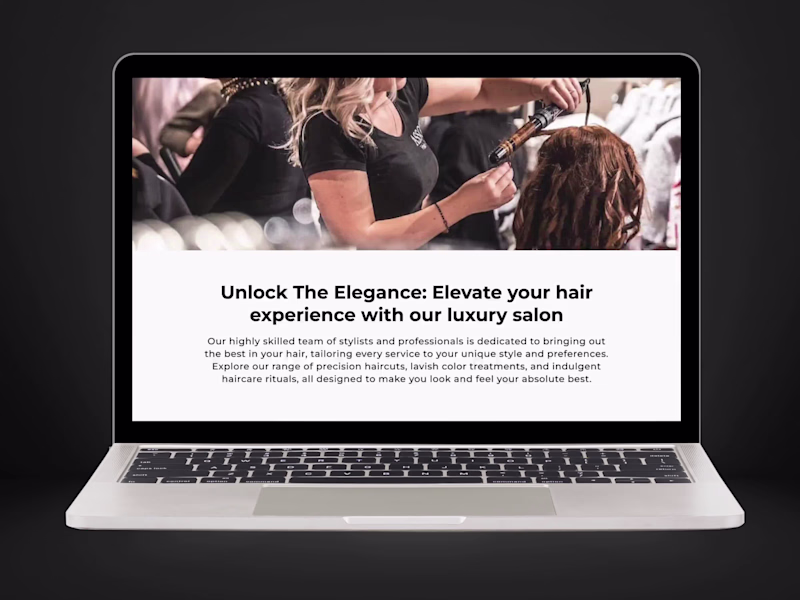 Cover image for Web Design: Service-Based