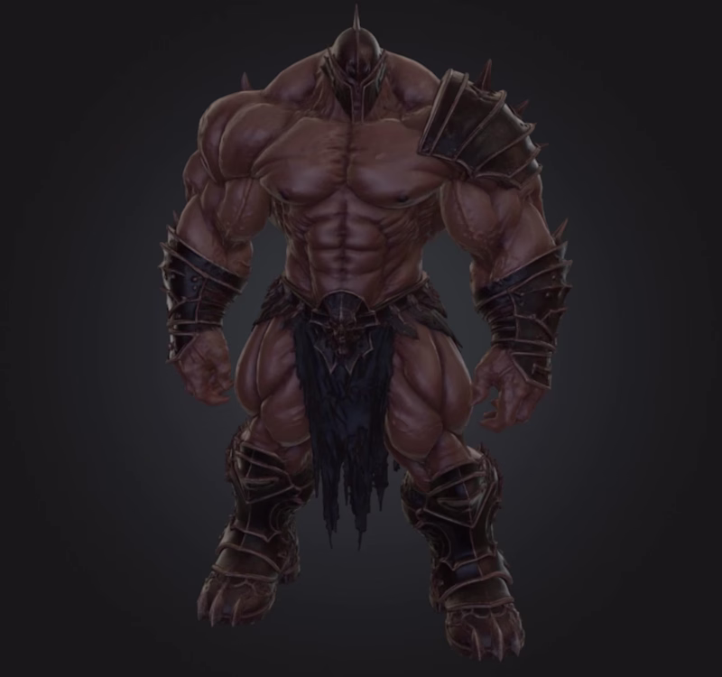 Cover image for Nyxara | Dark Fantasy 3D