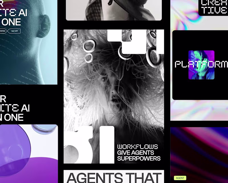 Cover image for Brand Systems for Digital Platforms — Glif