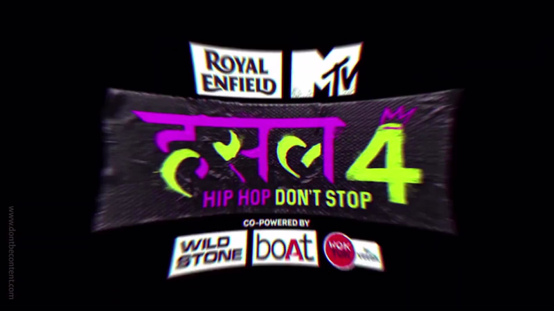 Cover image for Hindi Rap TVC for MTV HUSTLE 4 | Roulette Packaged Water Ad