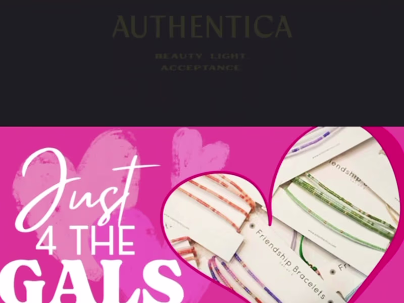 Cover image for Sol Authentica Email Blast