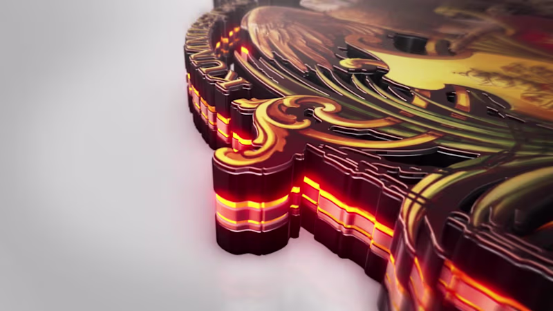 Cover image for 3D animation video