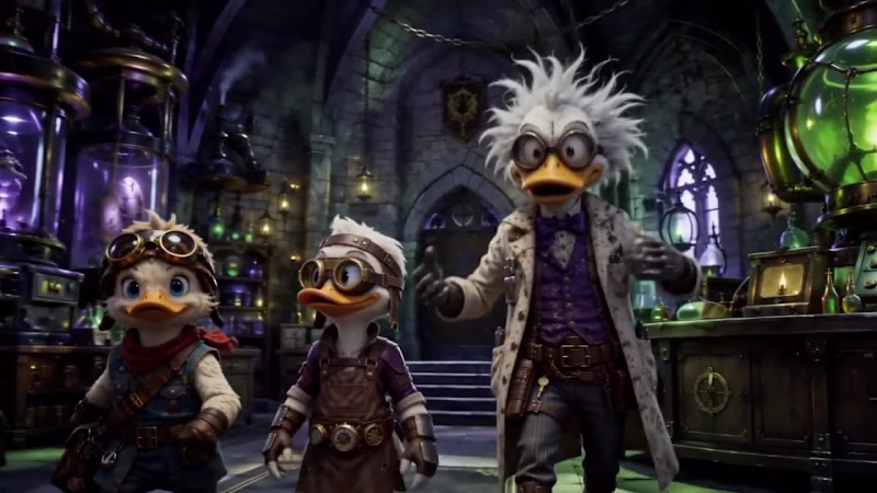Cover image for Part of episode 2:The Ostrich