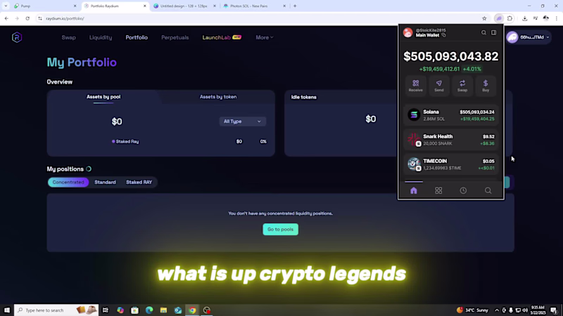 Cover image for Disrupting Crypto One Meme at a Time