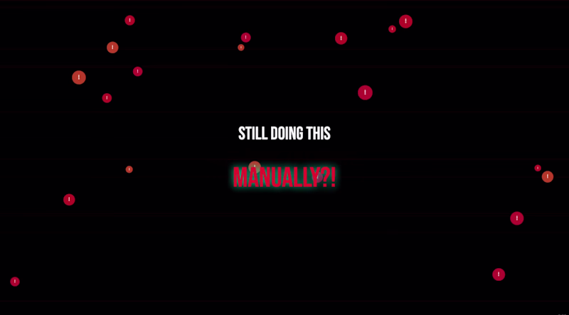 Cover image for I stopped doing repetitive tasks
