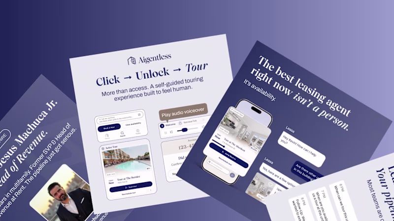 Cover image for Aigentless | LinkedIn Ad Campaigns