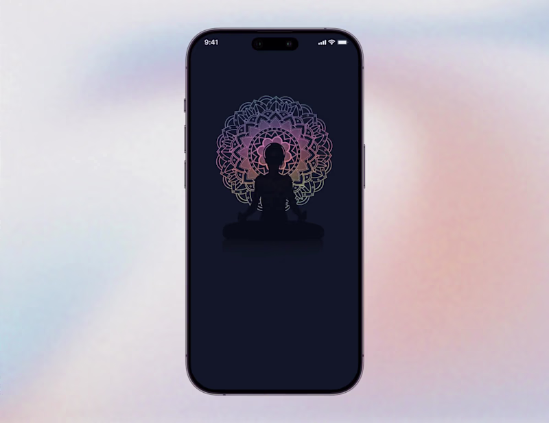 Cover image for Breathwork App UX UI Design