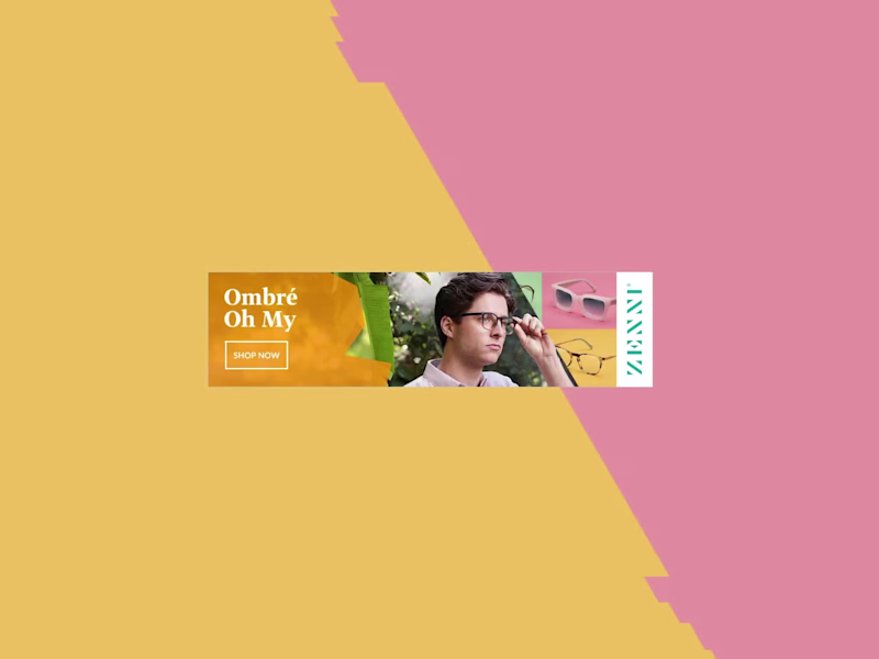 Cover image for In close collaboration with Zenni Optical, we produced over ...