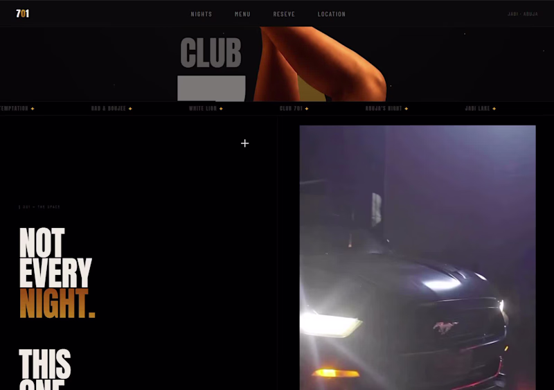 Cover image for A quick scroll-through of Club