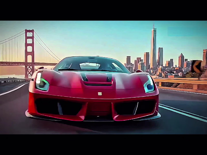 Cover image for UI/UX Design for Mobile Racing Game