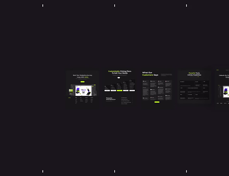 Cover image for Webify - No Code Website Builder 