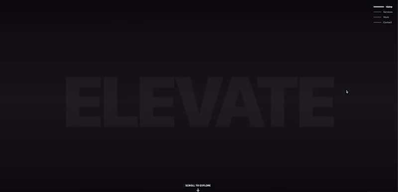 Cover image for New idea for a site! black mood