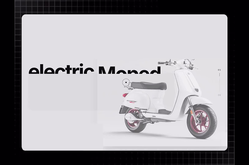 Cover image for Jolta Electric Moped (eBike)