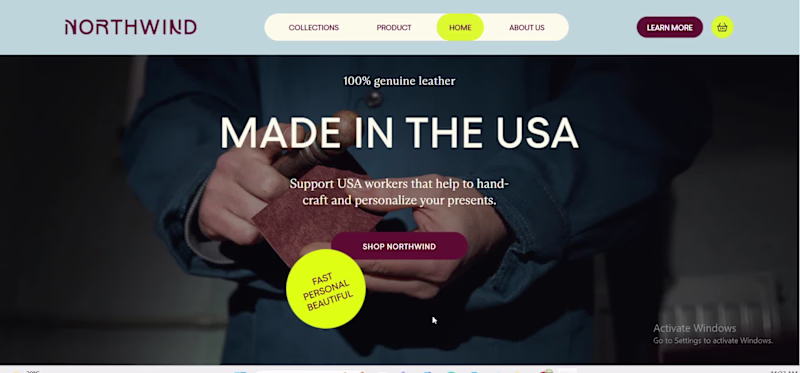 Cover image for Just wrapped up a brand-new Shopify store for one of my clie...