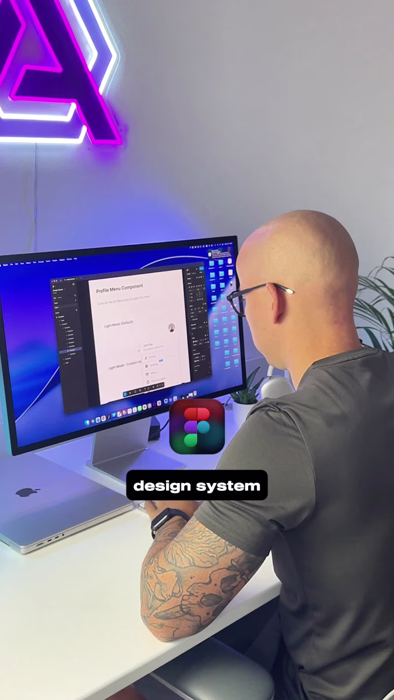Cover image for Your next Figma design system
