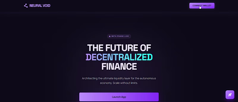 Cover image for Designed a high-converting Web3 startup