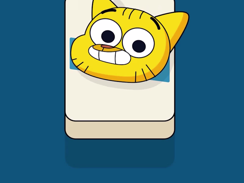 Cover image for Mosaic app.  Branding + Mascot +UI