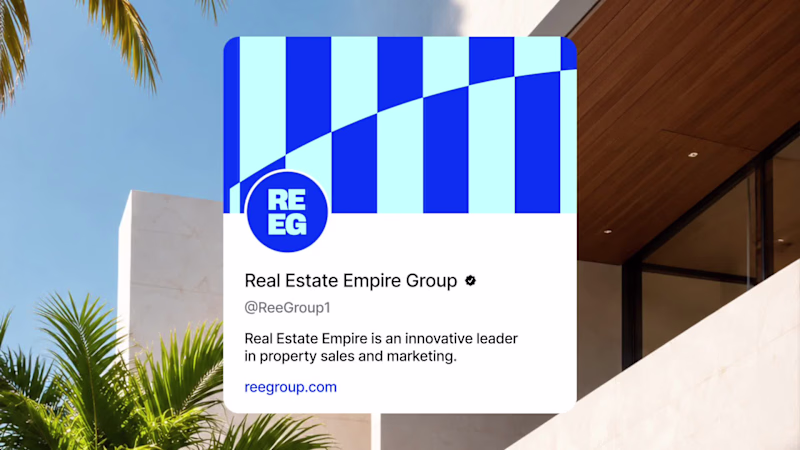 Cover image for Rebrand and platform concept for