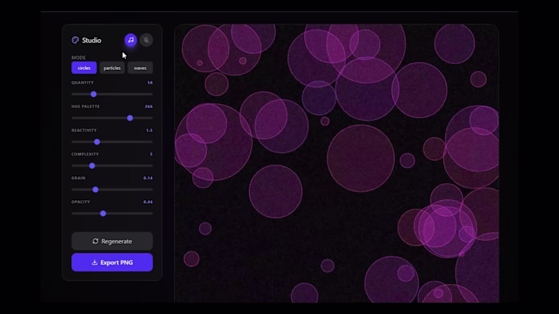 Cover image for Designing Immersive Audio-Reactive Spaces