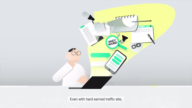 Cover image for 📁 Datarize brand animation