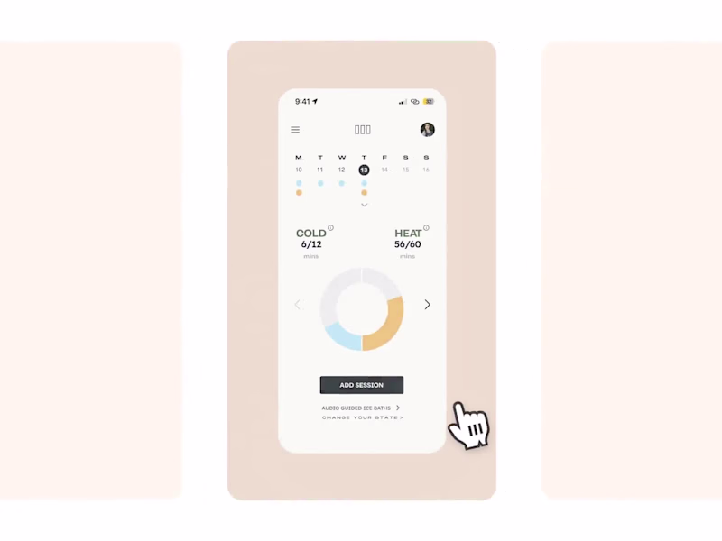 Cover image for Mobile UI Interaction