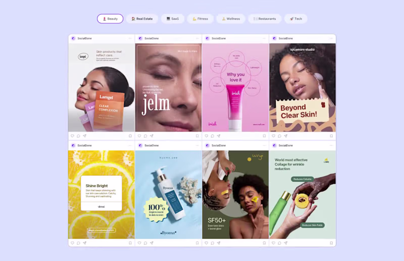 Cover image for Premium Graphic Design Portfolio for Diverse Industry