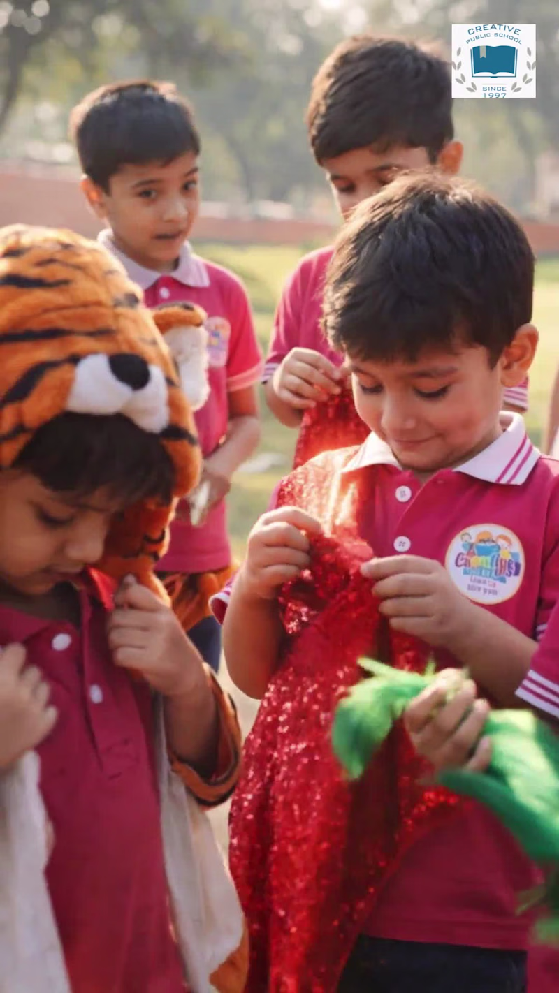 Cover image for AI Promotional Video for School