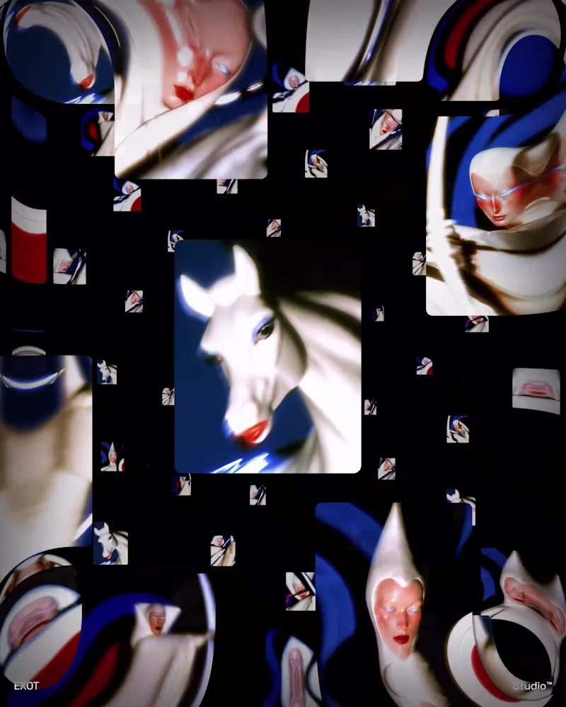 Cover image for On the Bullseye World.
New visuals