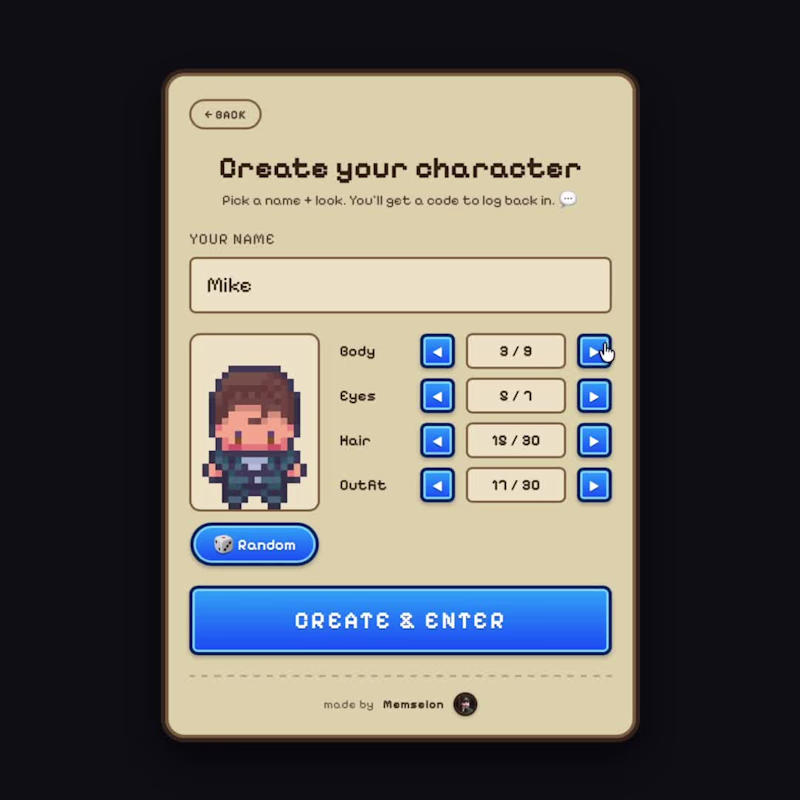 Cover image for I built a multiplayer Habbo-style