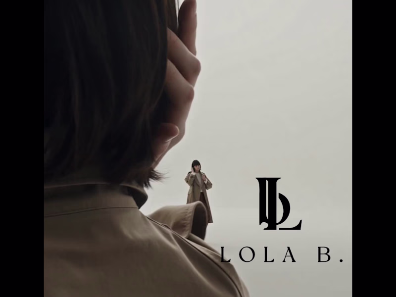 Cover image for LOLA B.
Quietly bold. Distinctly feminine.
A