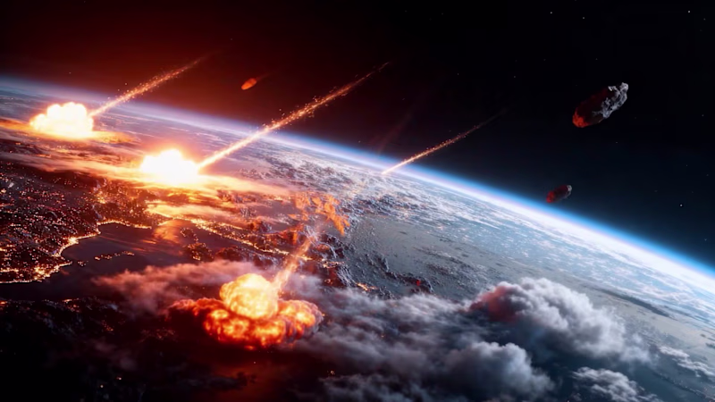 Cover image for Ai driven concept Trailer for a Game