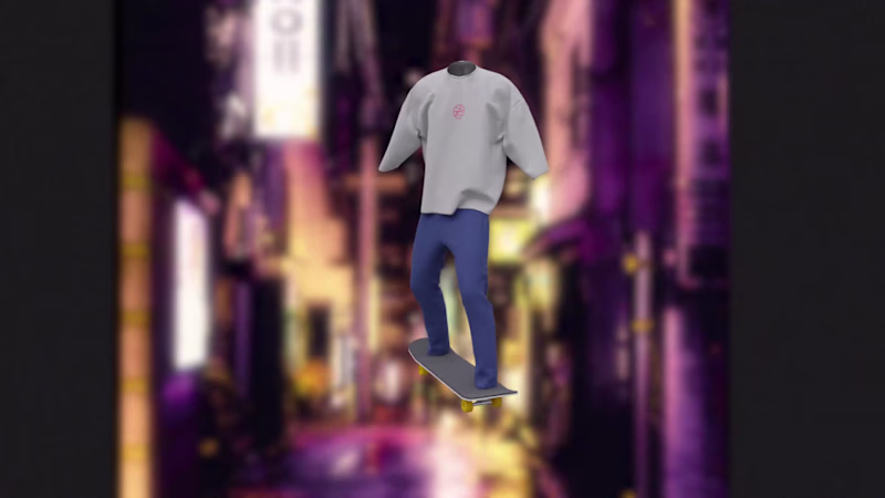 Cover image for Custom apparel mock ups crafted