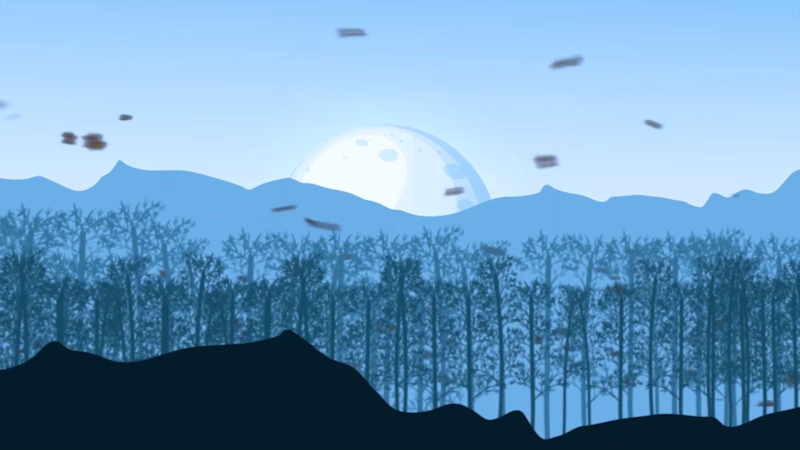 Cover image for Ninja Stick Figure 2D Animation