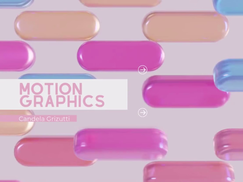 Cover image for Motion Graphics for Social Media Reel