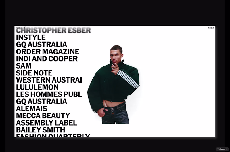 Cover image for Rob Tennent is a photographer