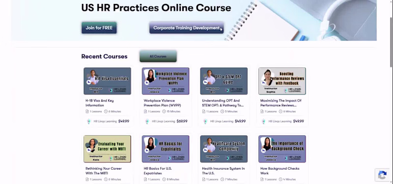 Cover image for Complete Multi-language Elearning Platform
